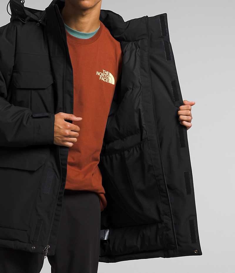 Parka The North Face Coldworks Insulated Homme Noir | FR DQKBZ