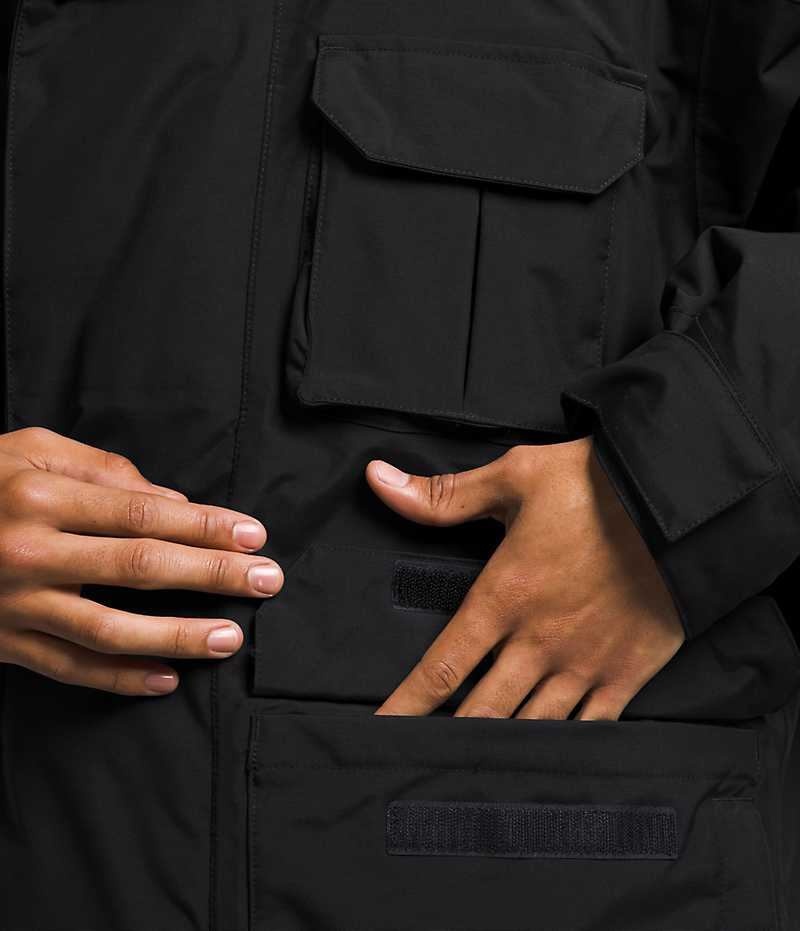 Parka The North Face Coldworks Insulated Homme Noir | FR DQKBZ