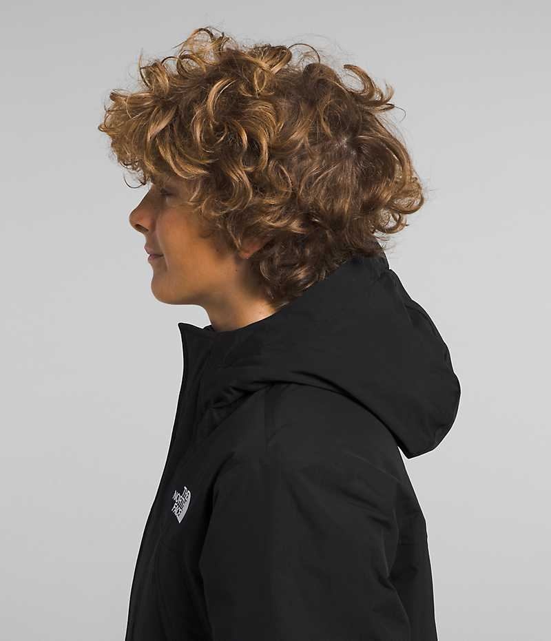 Parka The North Face McMurdo Garcon Noir | PARIS QPONH