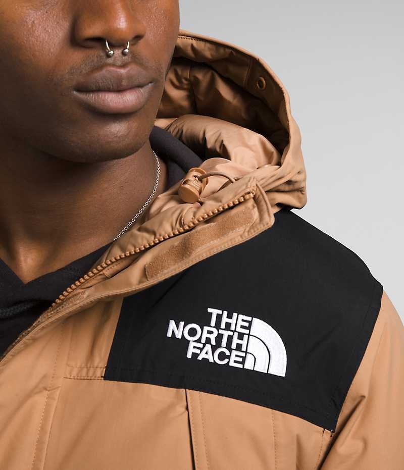 Parka The North Face McMurdo Homme Beige | FR WPGKH