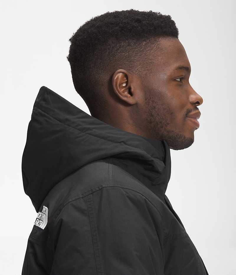 Parka The North Face McMurdo Homme Noir | FR IATQO