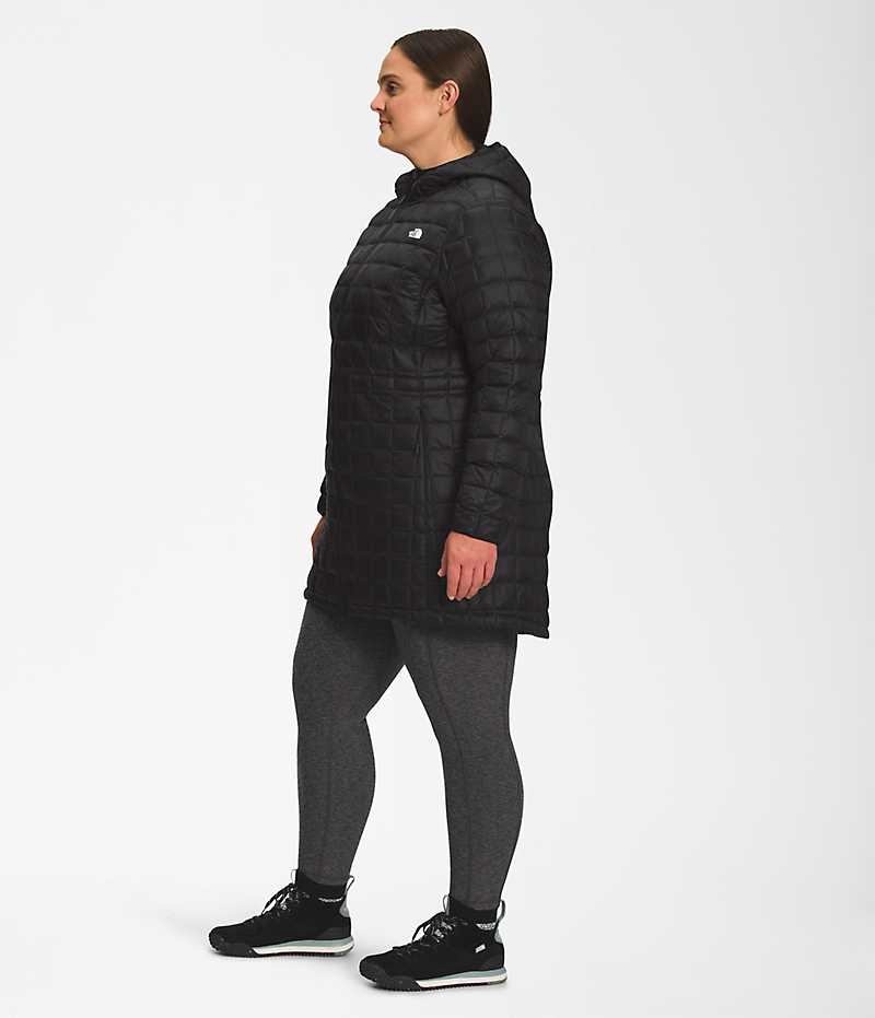 Parka The North Face Plus ThermoBall™ Eco Femme Noir | FRANCE XKFNU