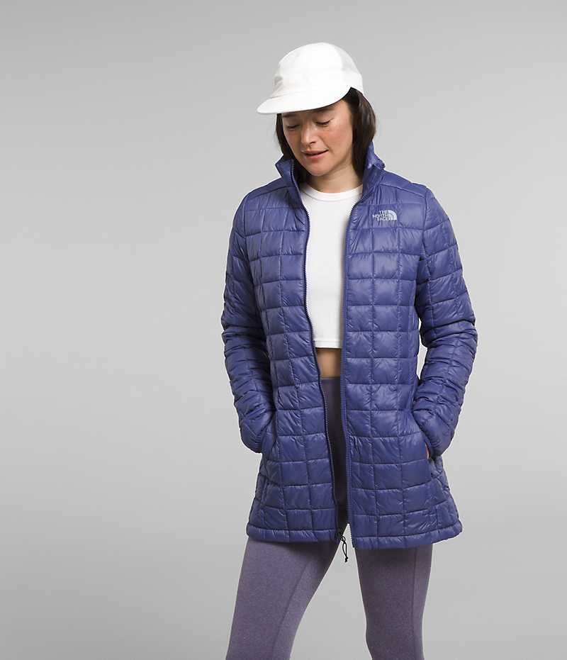 Parka The North Face ThermoBall™ Eco Triclimate® Femme Bleu | PARIS MIJFW