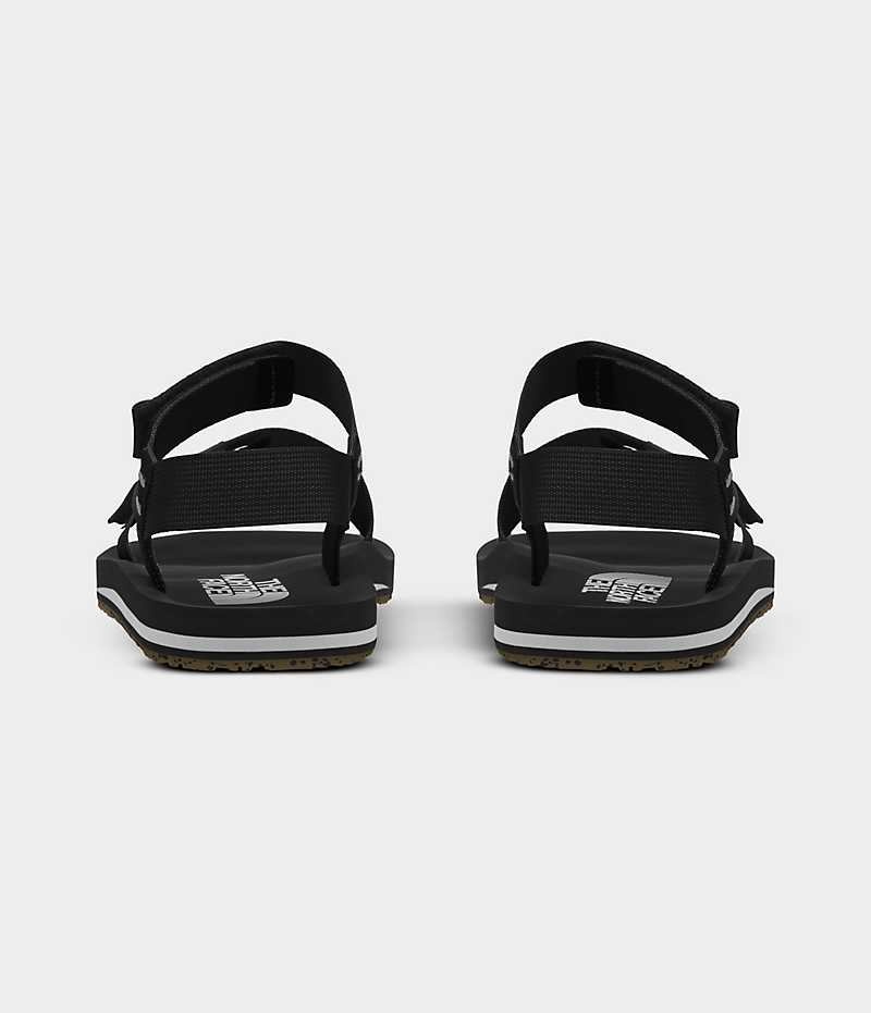 Sandale The North Face Skeena Femme Noir | FR VWLGQ