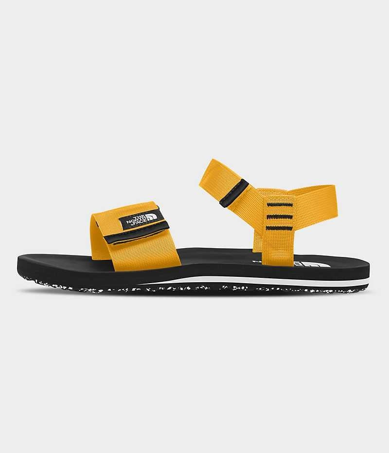 Sandale The North Face Skeena Homme Doré Noir | FR JPEOZ