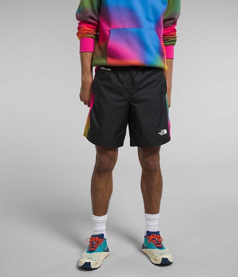 Short The North Face Hydrenaline 2000 Homme Noir | FR YMEOU