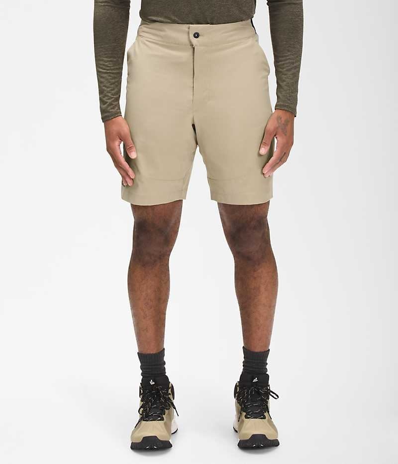 Short The North Face Paramount Active Homme Beige | PARIS AEGOW