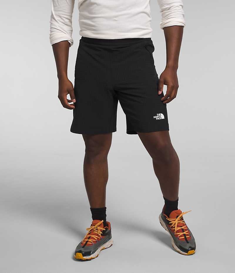 Short The North Face Tekware™ Grid Homme Noir | FR WCDUE
