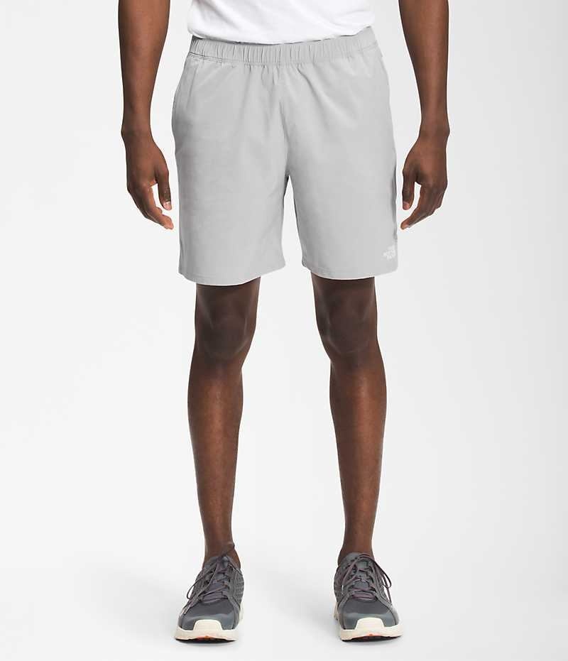 Short The North Face Wander Homme Grise | PARIS GBXIR