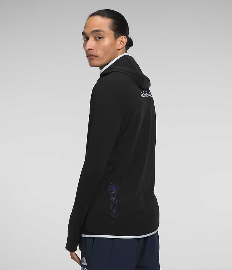 Sweat a Capuche The North Face Trailwear Cerro Alto Homme Noir | PARIS XSDIU