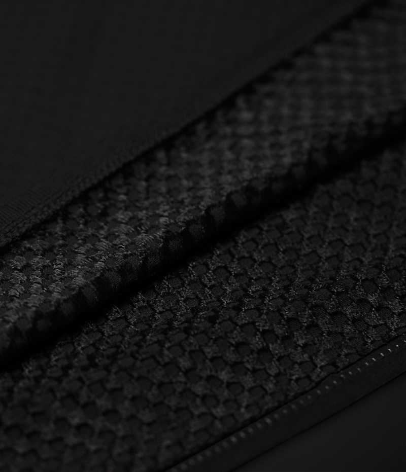 Sweatshirt The North Face Summit Series FUTUREFLEECE™ LT ½-Zip Femme Noir | FR DZWNE