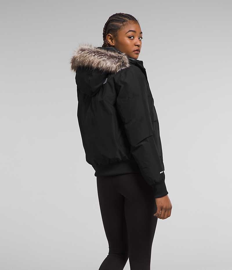 Veste Bomber The North Face Arctic Femme Noir | FRANCE SNPHO