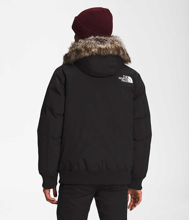 Veste Bomber The North Face McMurdo Homme Noir | PARIS LKNGA