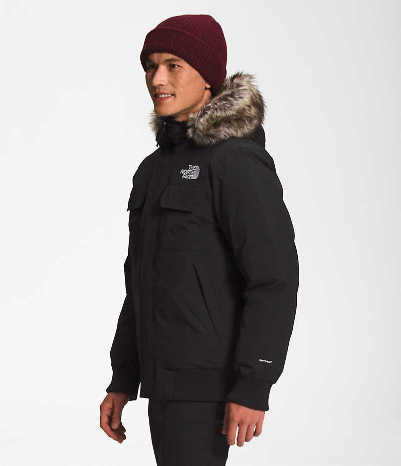 Veste Bomber The North Face McMurdo Homme Noir | PARIS LKNGA