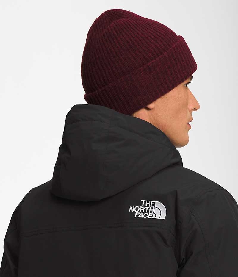 Veste Bomber The North Face McMurdo Homme Noir | PARIS LKNGA
