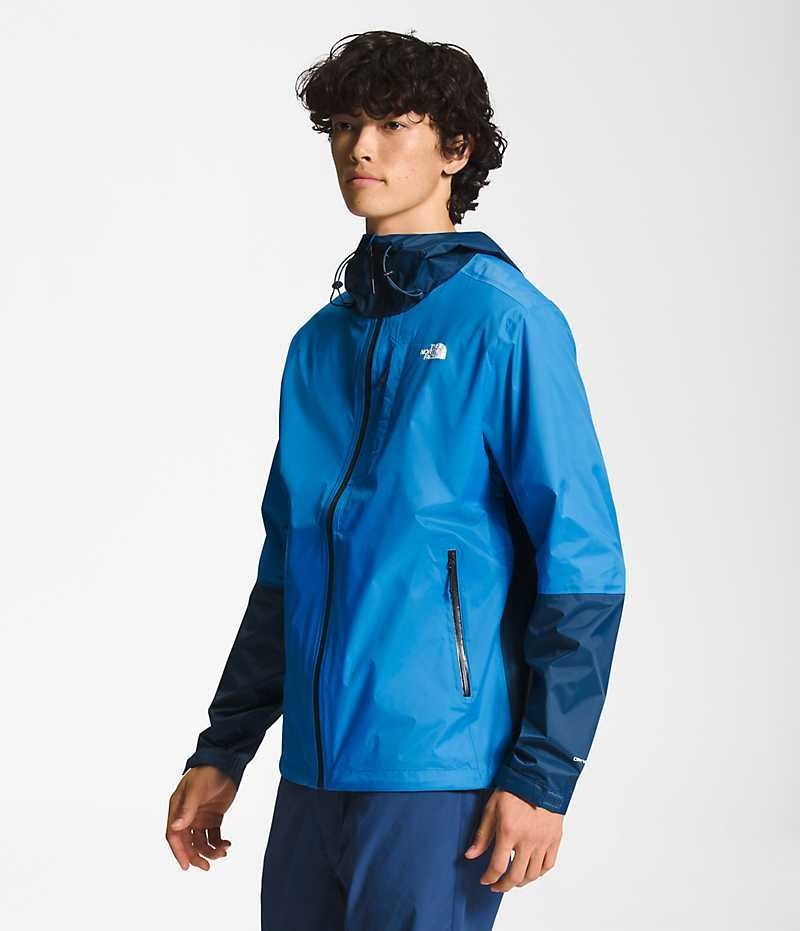 Veste Imperméable The North Face Alta Vista Homme Bleu | FRANCE MYAKU
