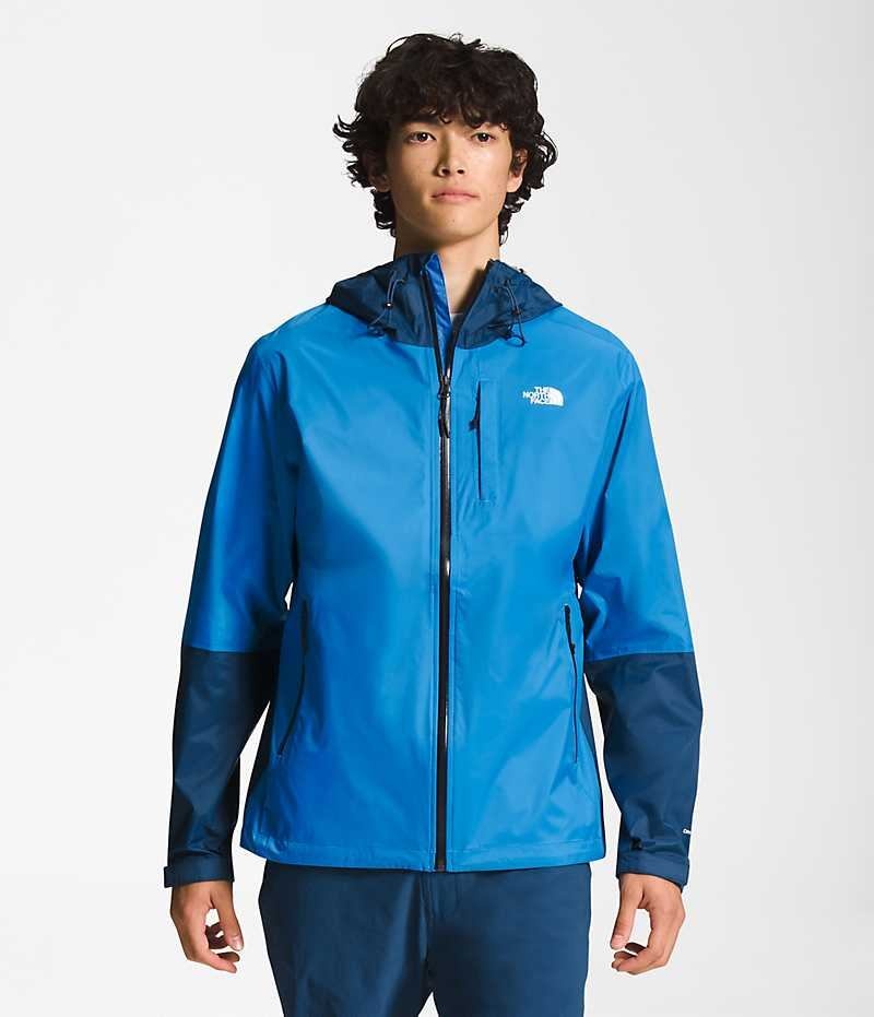 Veste Imperméable The North Face Alta Vista Homme Bleu | FRANCE MYAKU