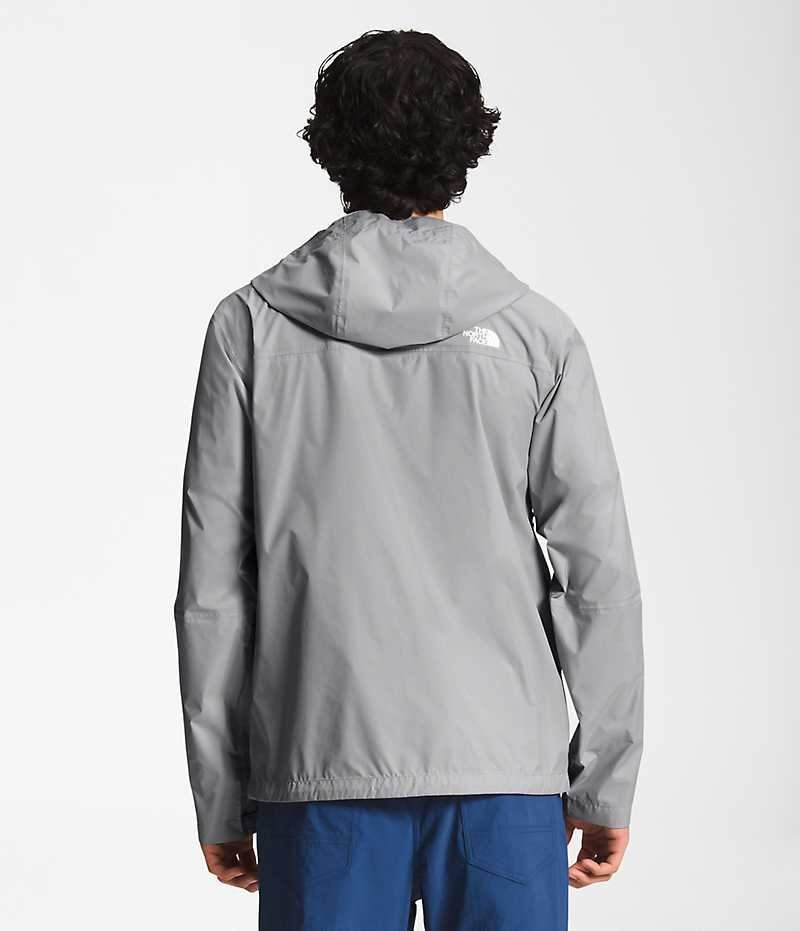Veste Imperméable The North Face Alta Vista Homme Grise | PARIS EWDRY