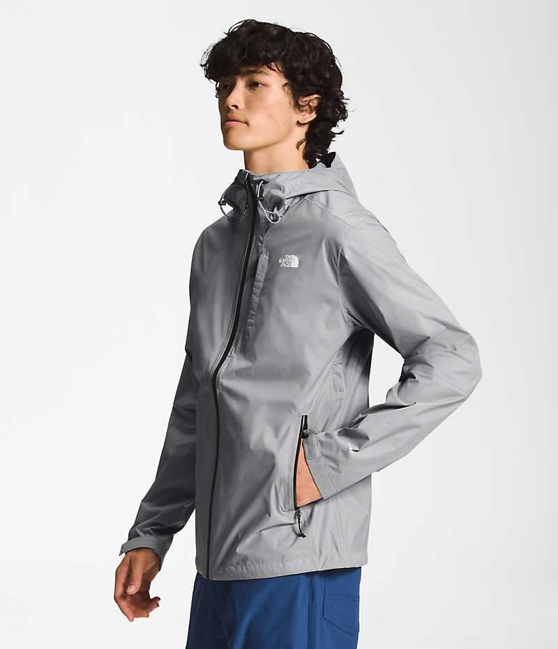 Veste Imperméable The North Face Alta Vista Homme Grise | PARIS EWDRY
