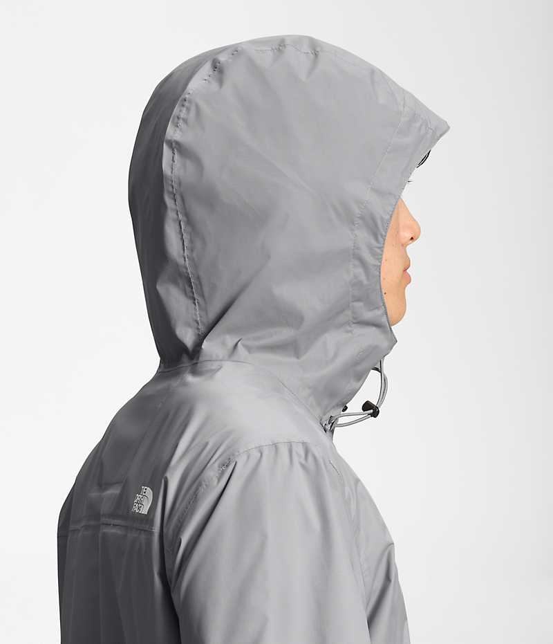 Veste Imperméable The North Face Alta Vista Homme Grise | PARIS EWDRY