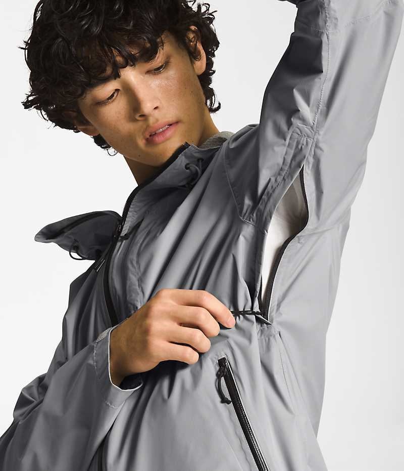 Veste Imperméable The North Face Alta Vista Homme Grise | PARIS EWDRY