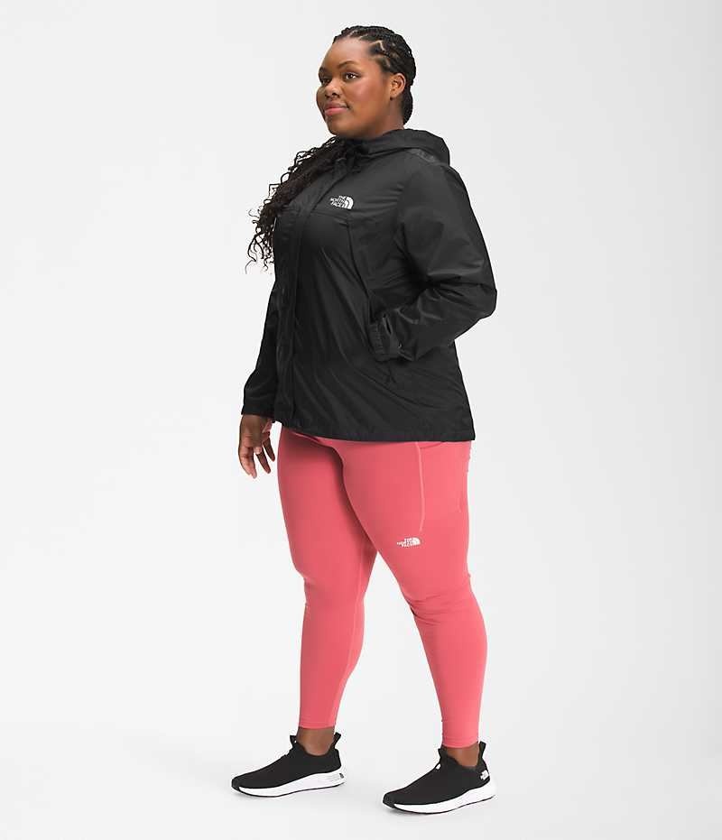 Veste Imperméable The North Face Plus Antora Femme Noir | PARIS TOHFL