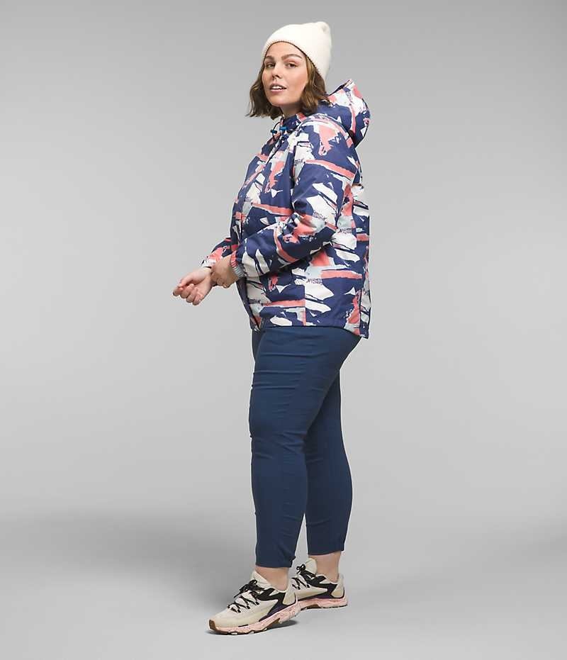 Veste Imperméable The North Face Plus Antora Femme Multicolore | PARIS PICMT