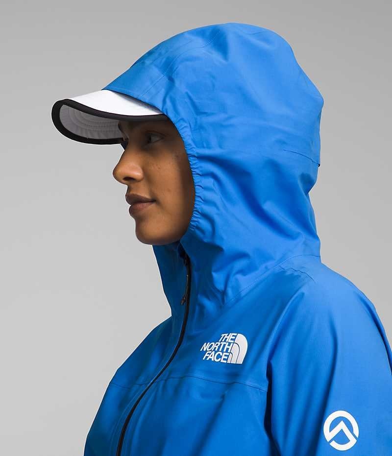 Veste Imperméable The North Face Summit Series Superior FUTURELIGHT™ Femme Bleu | PARIS TUOXJ