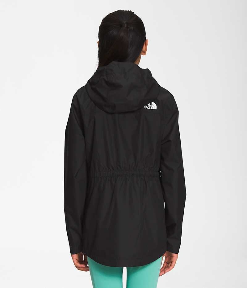 Veste Softshell The North Face Genessee Mix and Match Shell Fille Noir | PARIS SMEBL