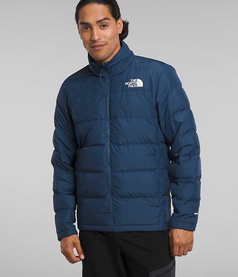 Veste À Capuche The North Face Mountain Light Triclimate® GTX Homme Bleu | PARIS NFGLB