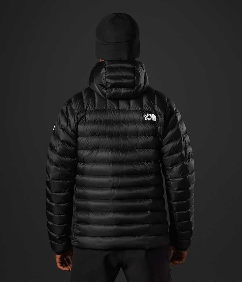 Veste À Capuche The North Face Summit Series Breithorn Homme Noir | PARIS FWMGK