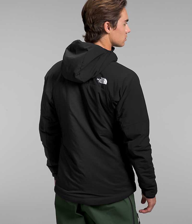 Veste À Capuche The North Face Summit Series Casaval Homme Noir | FRANCE RLTGB