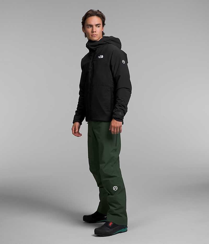 Veste À Capuche The North Face Summit Series Casaval Homme Noir | FRANCE RLTGB