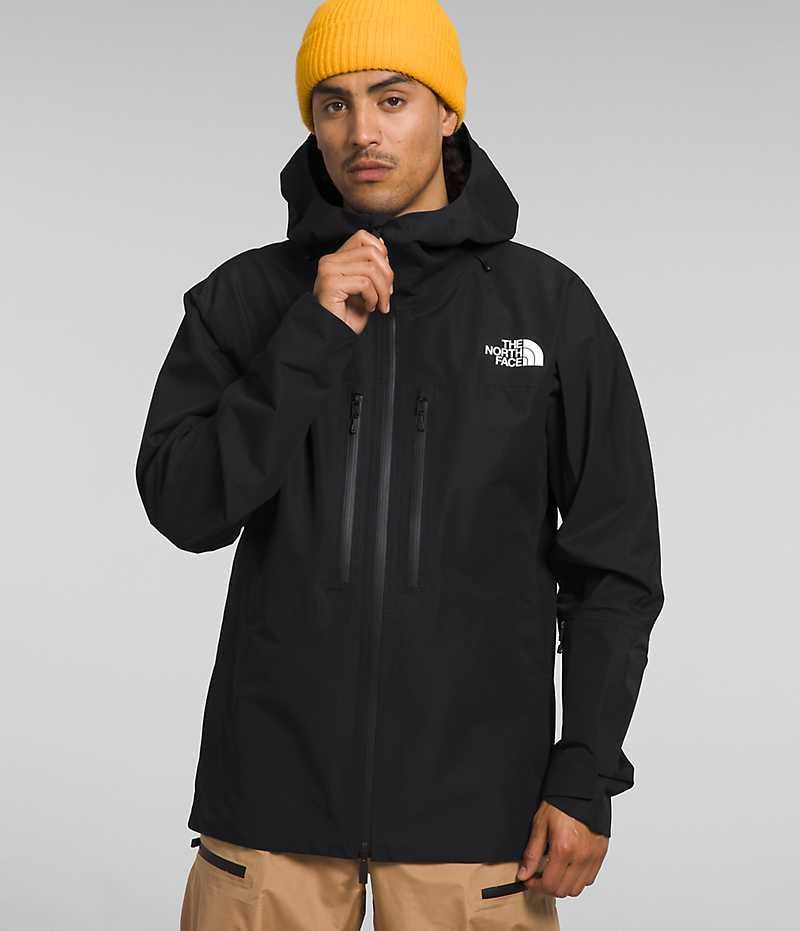 Vestes Isolées The North Face Ceptor Homme Noir | FR QYHJA