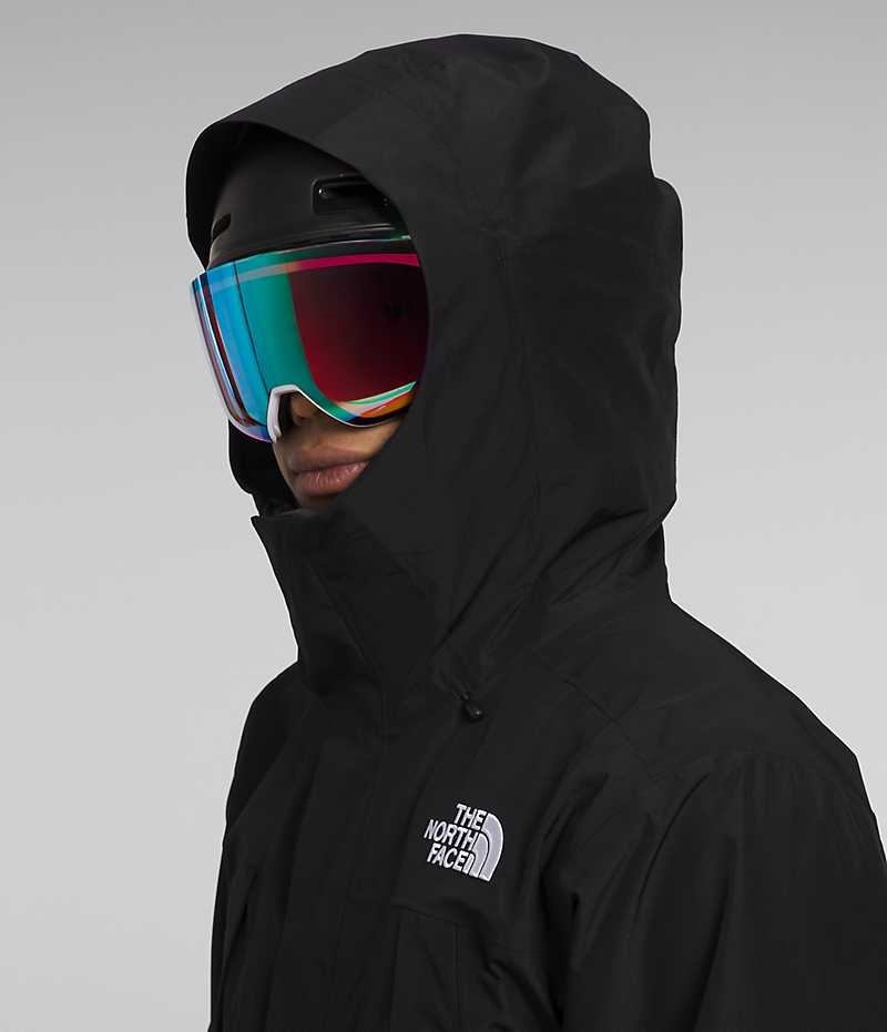 Vestes Isolées The North Face Clement Triclimate® Homme Noir | PARIS YXCOT