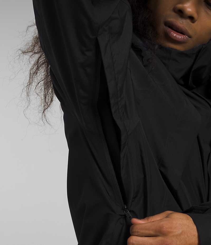 Vestes Isolées The North Face Clement Triclimate® Homme Noir | PARIS YXCOT