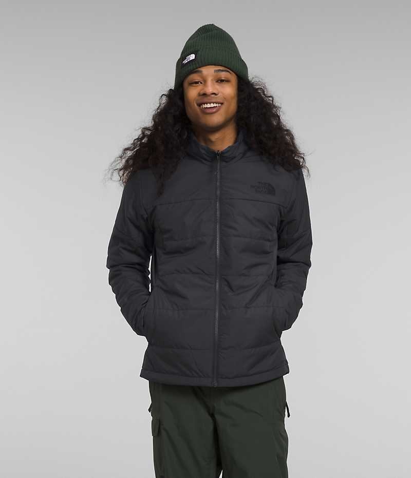 Vestes Isolées The North Face Clement Triclimate® Homme Noir | PARIS YXCOT