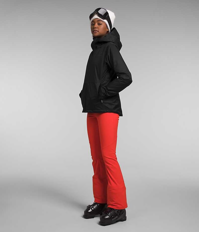 Vestes Isolées The North Face Clementine Triclimate® Femme Noir | PARIS HPUBQ