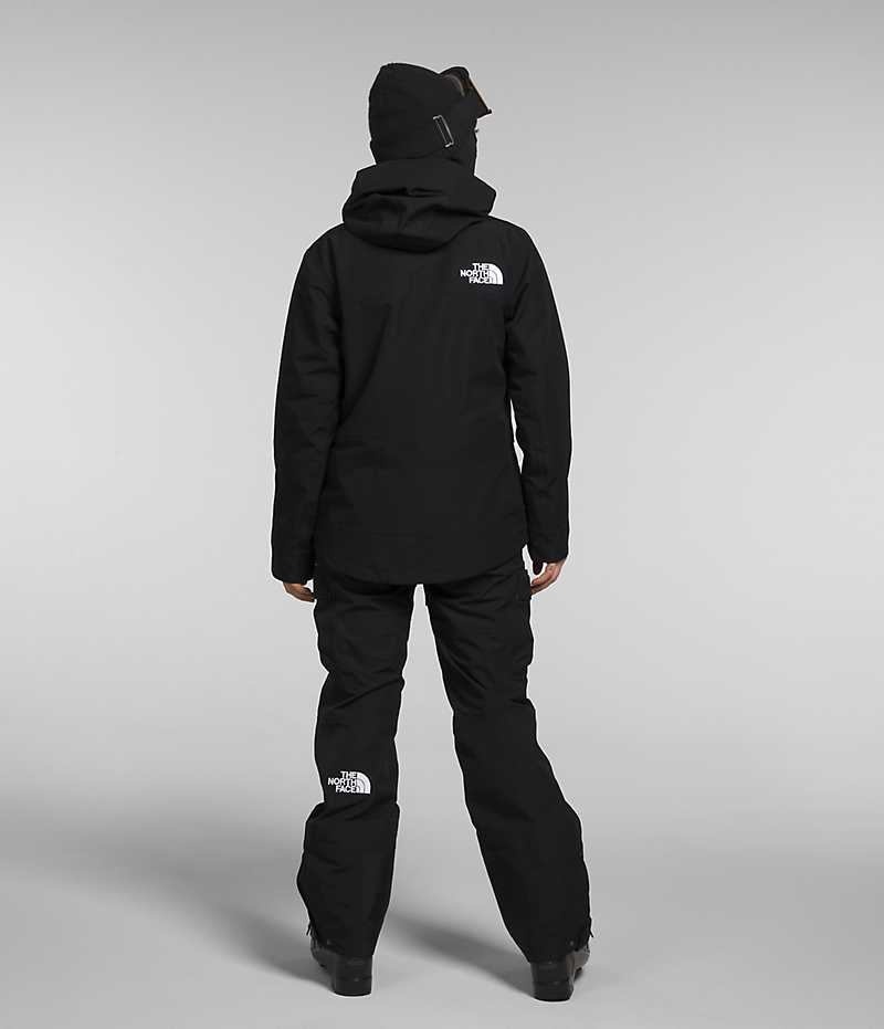 Vestes Isolées The North Face Dragline Femme Noir | PARIS XCKAQ