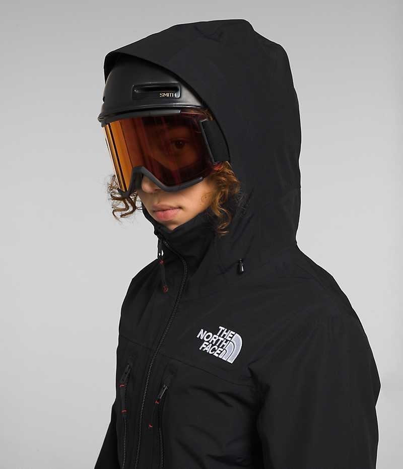 Vestes Isolées The North Face Dragline Femme Noir | PARIS XCKAQ