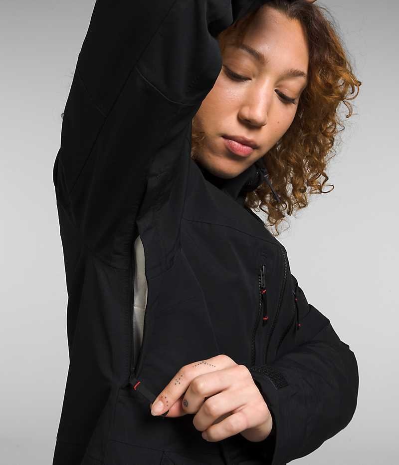 Vestes Isolées The North Face Dragline Femme Noir | PARIS XCKAQ