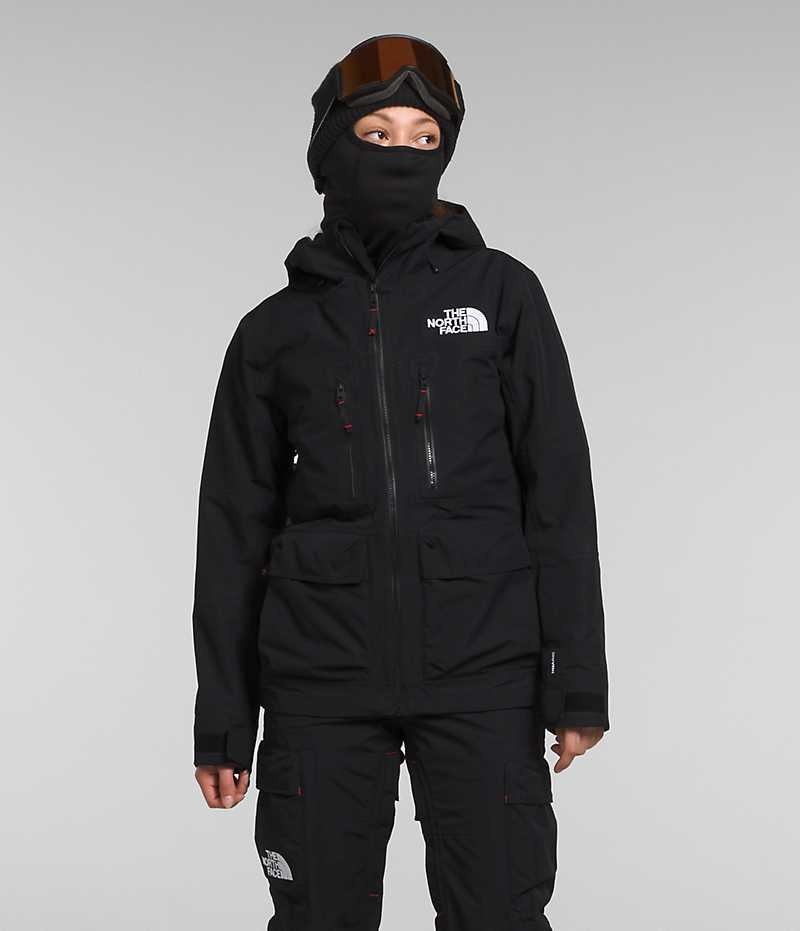 Vestes Isolées The North Face Dragline Femme Noir | PARIS XCKAQ