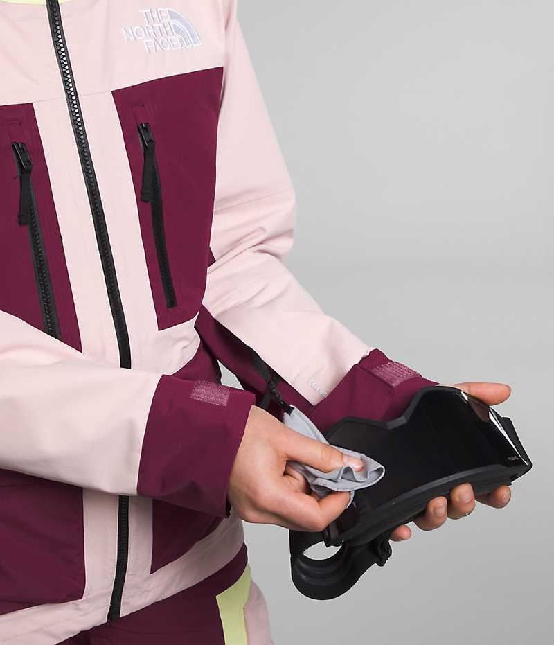 Vestes Isolées The North Face Dragline Femme Rose | FR COMZH
