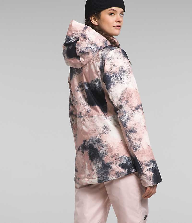 Vestes Isolées The North Face Freedom Femme Rose | PARIS OASPL