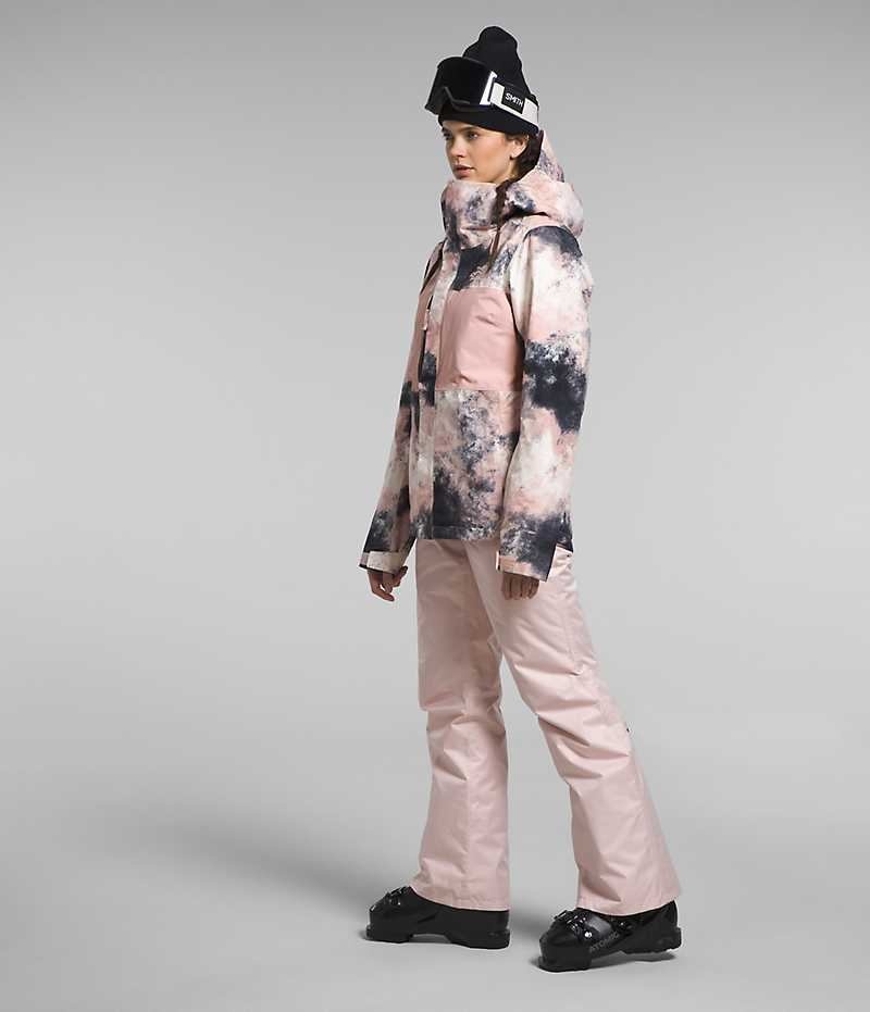 Vestes Isolées The North Face Freedom Femme Rose | PARIS OASPL