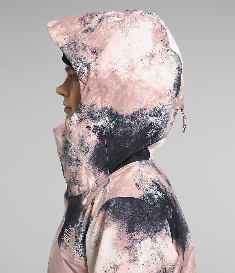 Vestes Isolées The North Face Freedom Femme Rose | PARIS OASPL