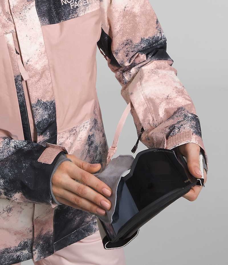 Vestes Isolées The North Face Freedom Femme Rose | PARIS OASPL
