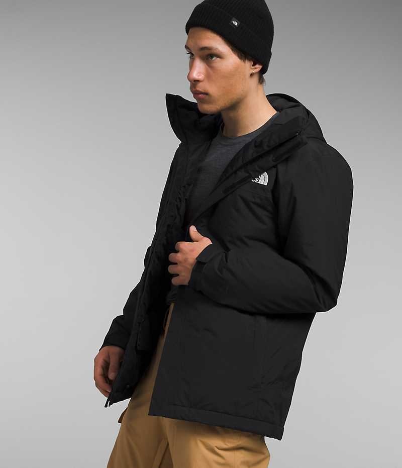 Vestes Isolées The North Face Freedom Homme Noir | FR MLVRA
