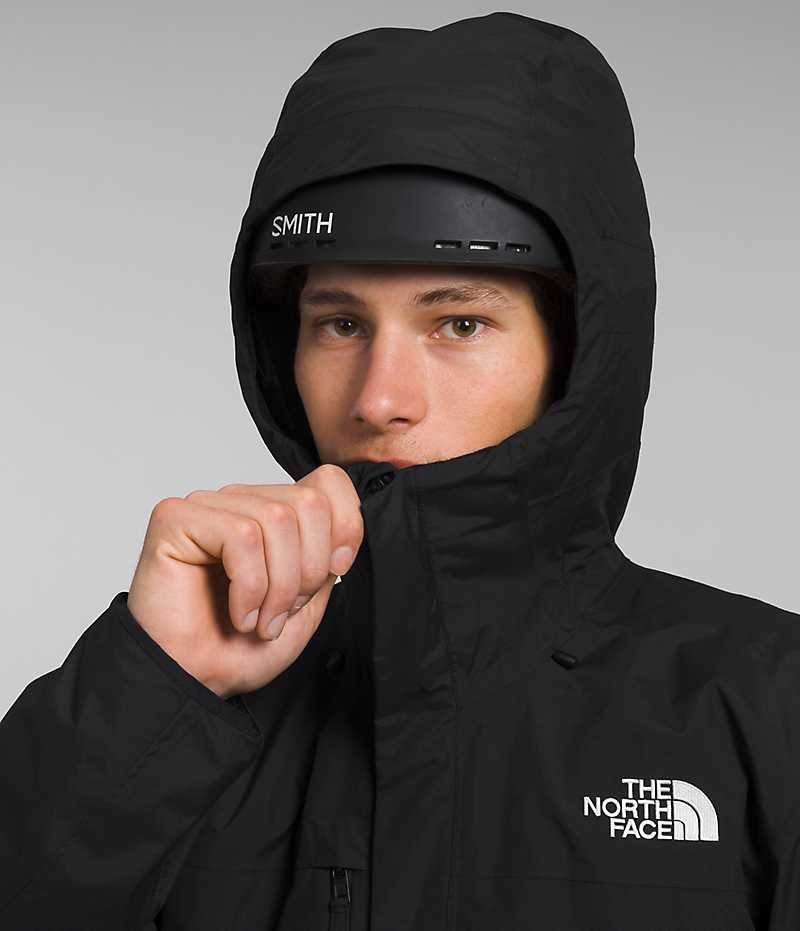 Vestes Isolées The North Face Freedom Homme Noir | FR MLVRA