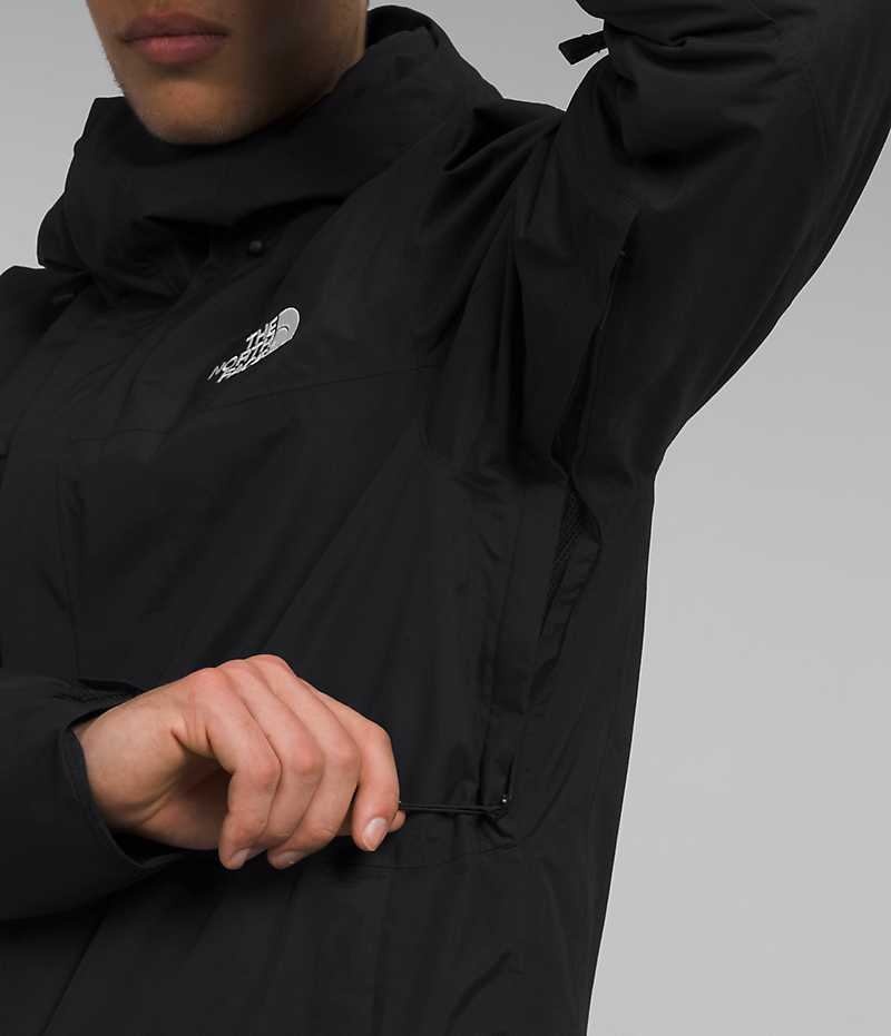 Vestes Isolées The North Face Freedom Homme Noir | FR MLVRA